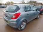 2010 VAUXHALL CORSA 1.3 CDTI [95] ECOFLEX ENERGY 5DR for sale at Copart SANDY