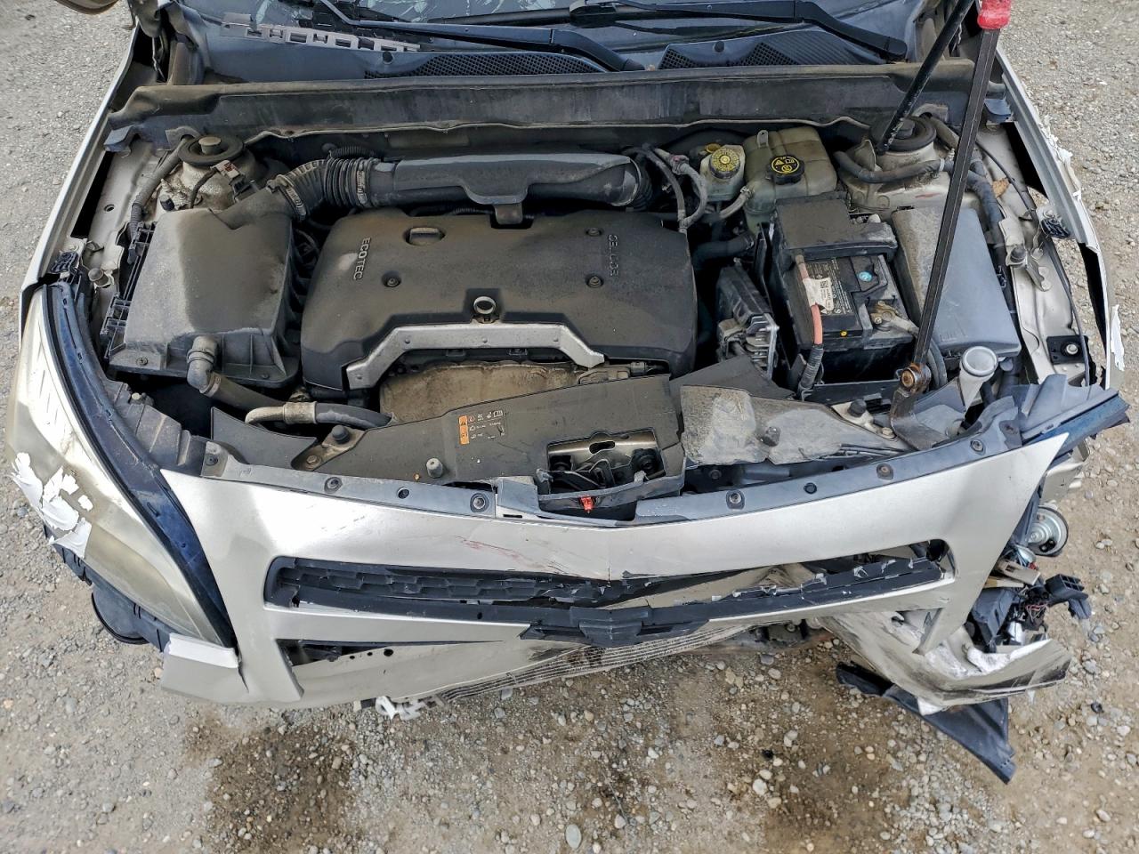 2013 Chevrolet Malibu Ltz VIN: 1G11H5SA6DF286223 Lot: 95467195