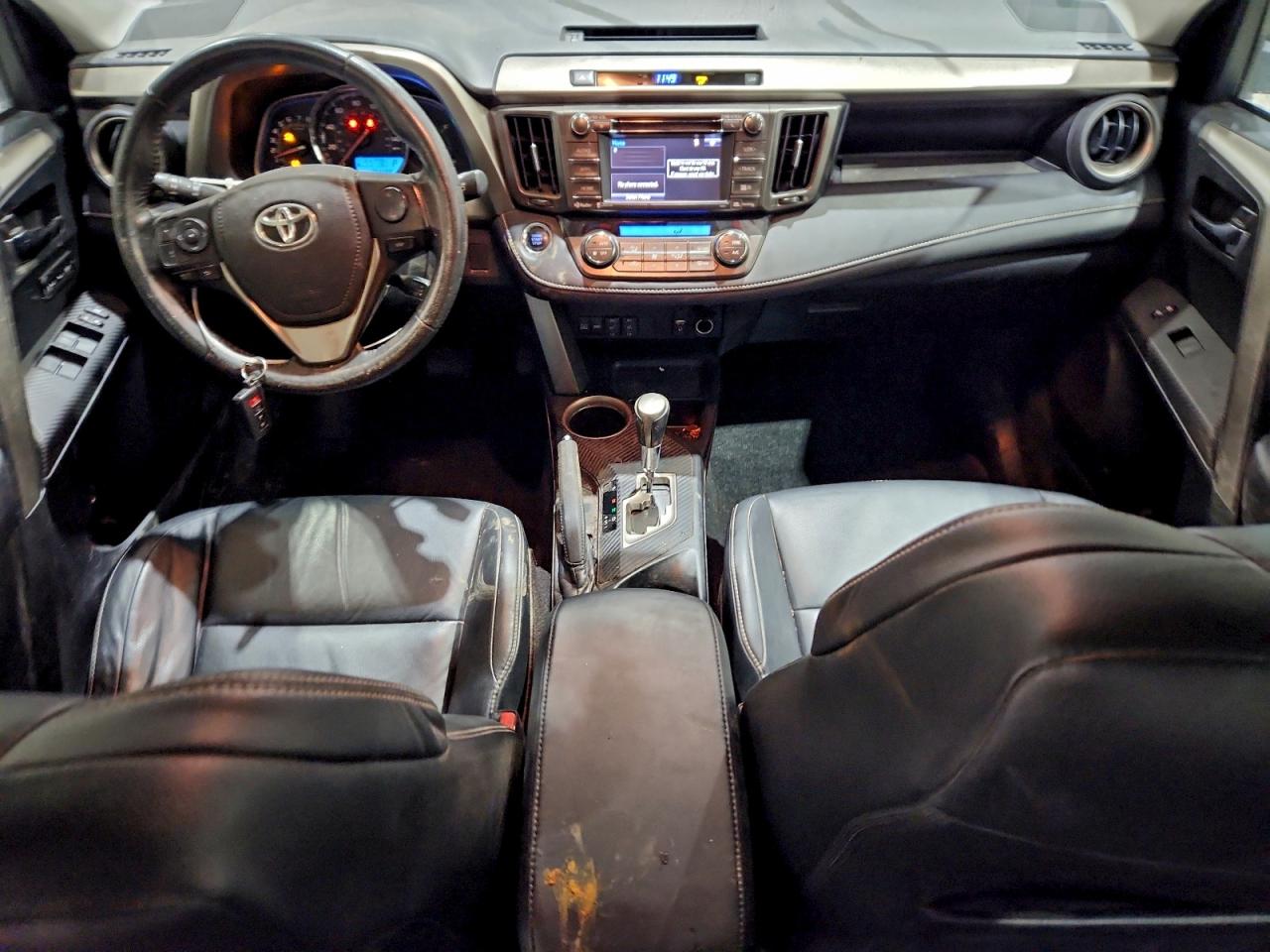 2014 Toyota Rav4 Limited VIN: 2T3YFREVXEW123012 Lot: 94452585