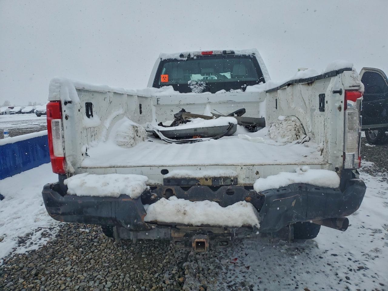 2017 Ford F250 Super Duty VIN: 1FT7W2B68HEC01329 Lot: 95539315