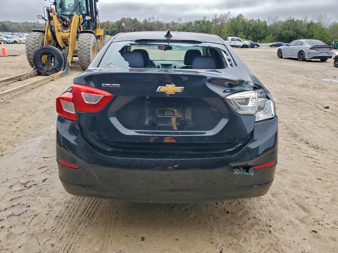 2016 Chevrolet Cruze Lt VIN: 1G1BE5SM6G7286664 Lot: 95894745