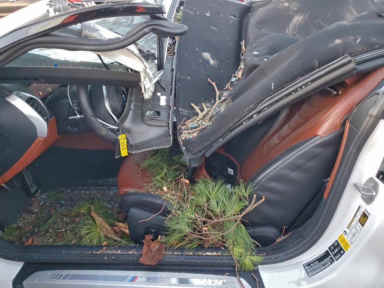 2020 BMW 840Xi VIN: WBADZ4C06LBP67982 Lot: 94835295