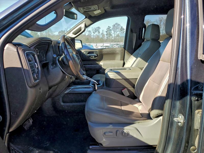  CHEVROLET ALL Models 2020 Серый