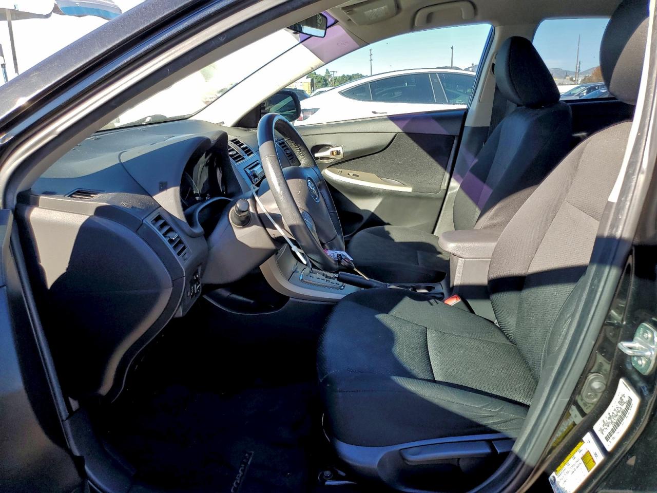 2010 Toyota Corolla Base VIN: 1NXBU4EE6AZ270963 Lot: 95507495