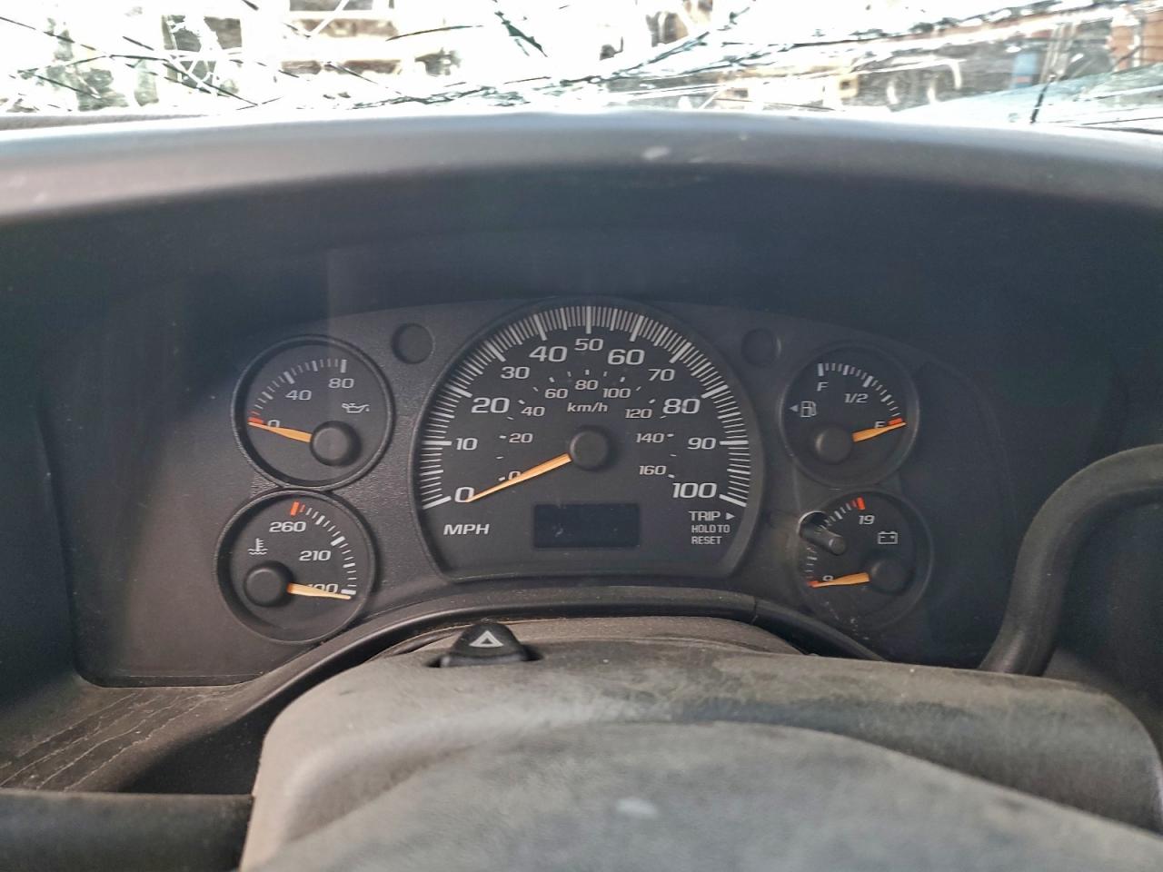 2006 GMC Savana 1500 Delivery Van VIN: 1GTFG15T261209709 Lot: 95852995