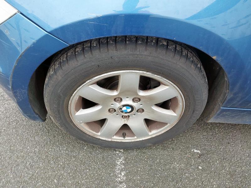 2005 BMW 1 SERIES 120D SPORT 5DR