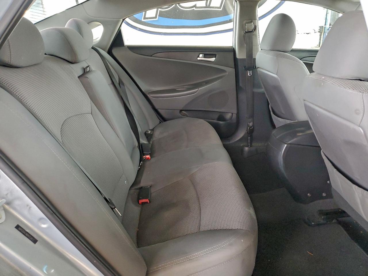 2013 Hyundai Sonata Gls VIN: 5NPEB4AC9DH715917 Lot: 97963095