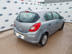 2006 VAUXHALL CORSA 1.2I 16V LIFE 5DR for sale at Copart BRISTOL