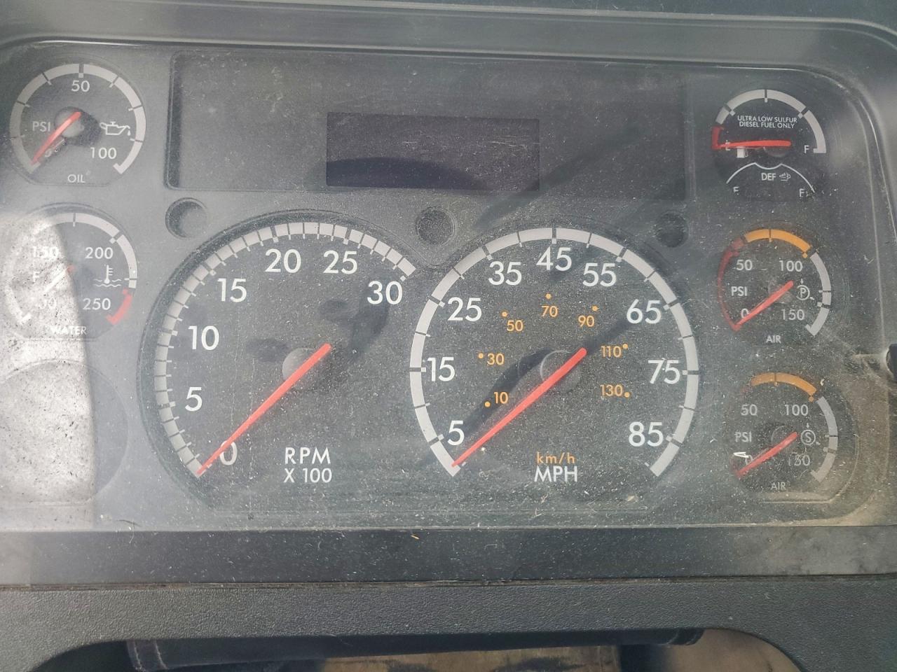 2017 Freightliner Cascaia125 - Semi Truck VIN: 3AKJGEDR8HSJB3221 Lot: 95707215