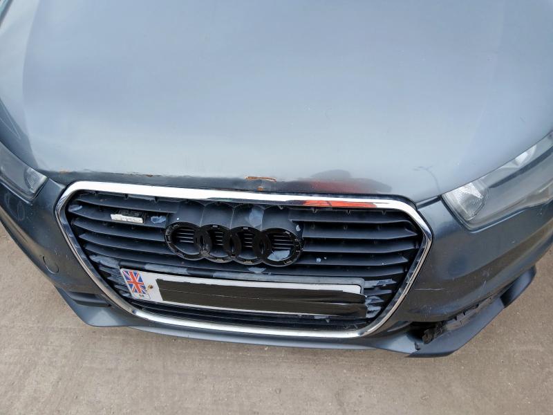 2013 AUDI A1 1.4 TFSI 185 S LINE 5DR S TRONIC