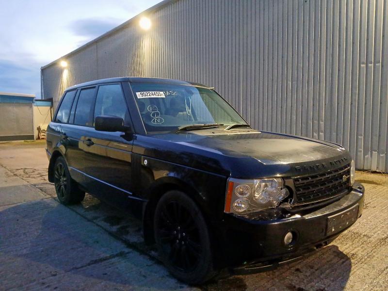 2009 LAND ROVER RANGE ROVER 3.6 TDV8 VOGUE 4DR AUTO