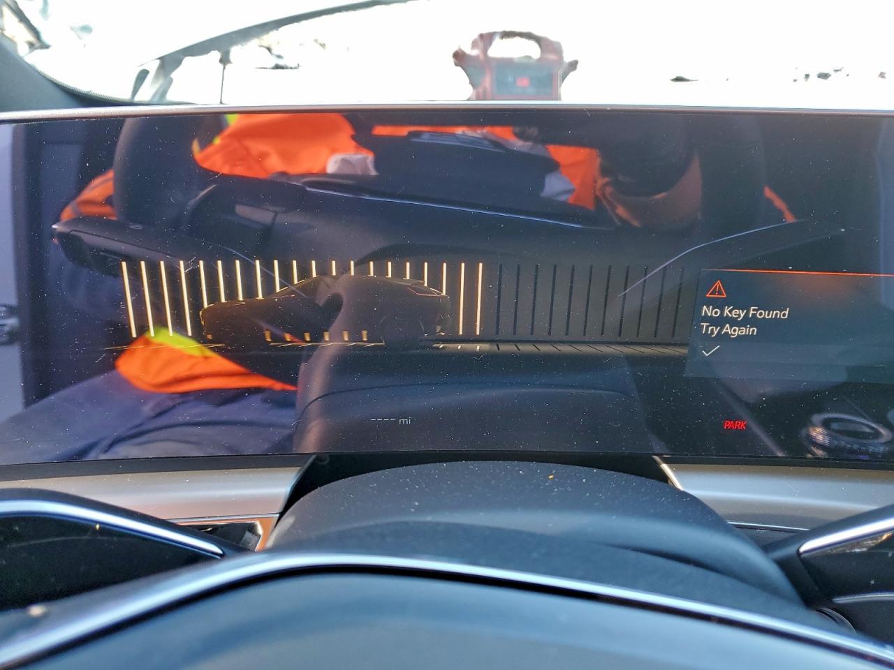 2025 Cadillac Lyriq Luxury VIN: 1GYKPNRL1SZ313405 Lot: 94927145