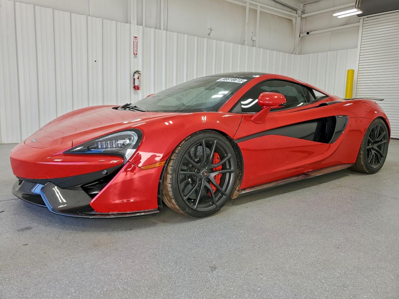 2018 Mclaren Automotive 570S