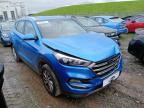 2016 HYUNDAI TUCSON 2.0 CRDI SE NAV 5DR AUTO for sale at Copart WESTBURY