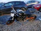 2011 KTM 125 DUKE  for sale at Copart PETERLEE