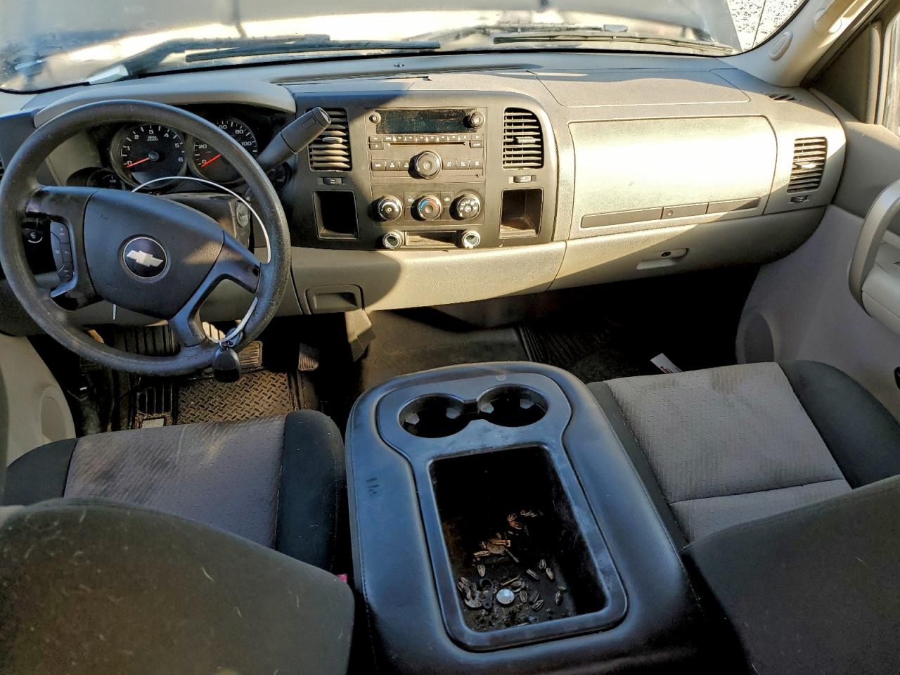 2009 Chevrolet Silverado C1500 VIN: 1GCEC19X49Z176433 Lot: 96818015