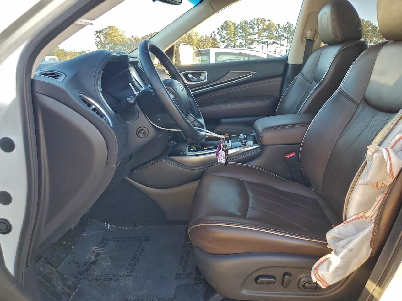 2016 Infiniti Qx60 VIN: 5N1AL0MM9GC512191 Lot: 96770985