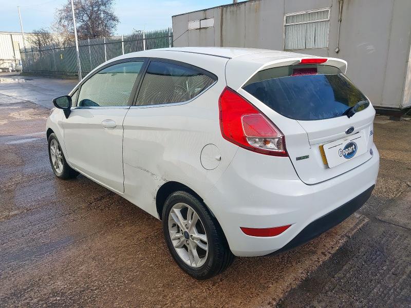 2015 FORD FIESTA 1.0 ECOBOOST ZETEC 3DR