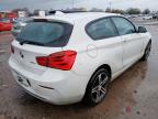 2016 BMW 116D SPORT  for sale at Copart WESTBURY