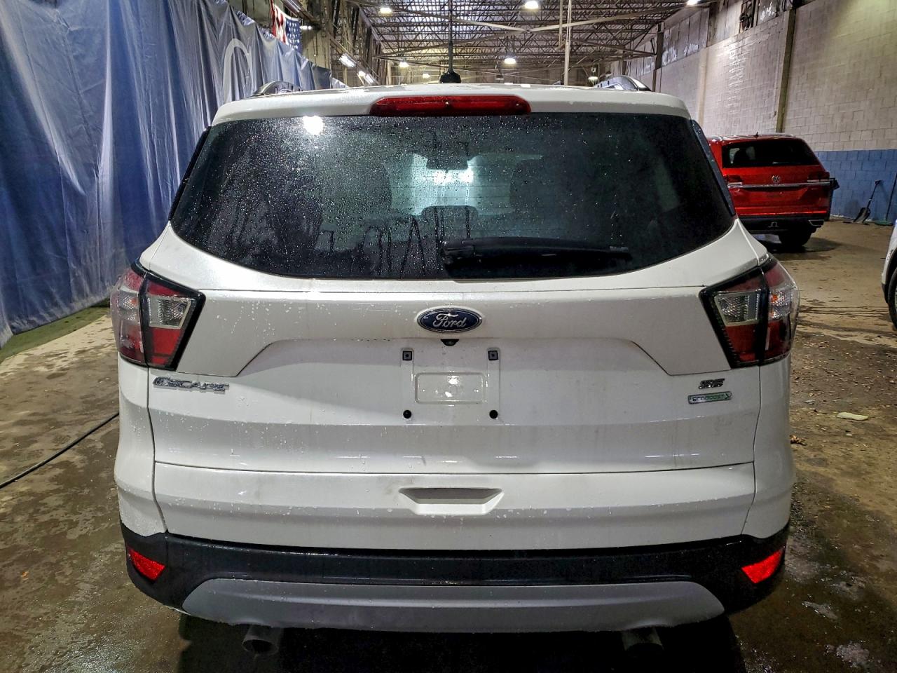 2018 Ford Escape Se VIN: 1FMCU0GD3JUD02964 Lot: 95551465