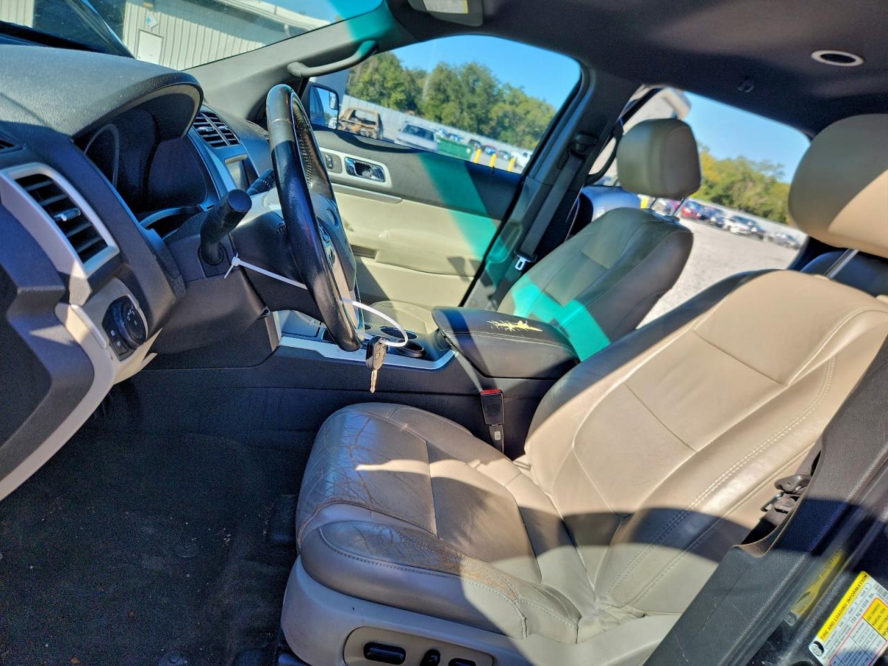 2013 Ford Explorer Xlt VIN: 1FM5K7D82DGC60496 Lot: 96343345