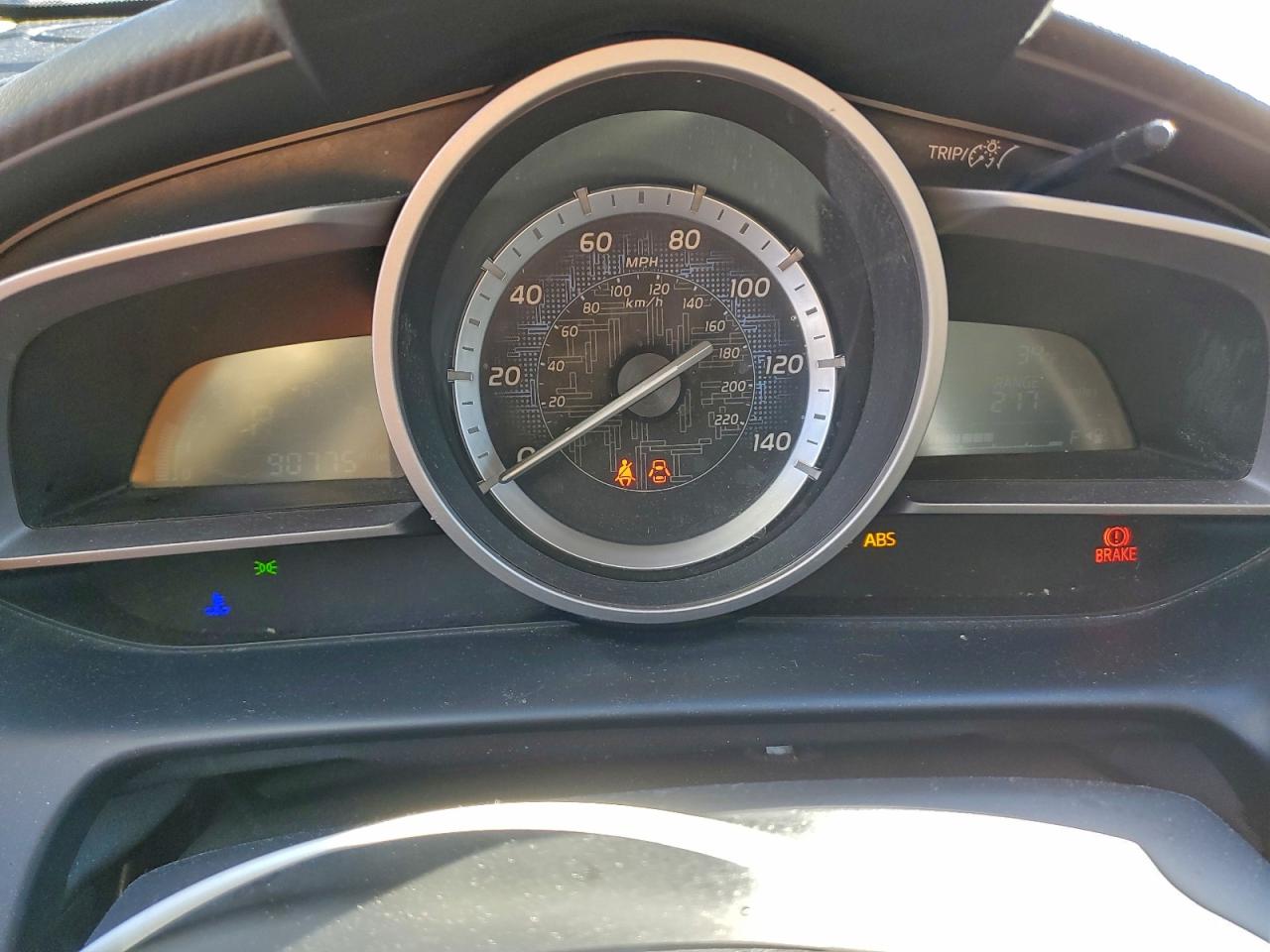 2016 Toyota Yaris VIN: 3MYDLBYV7GY124028 Lot: 96315865