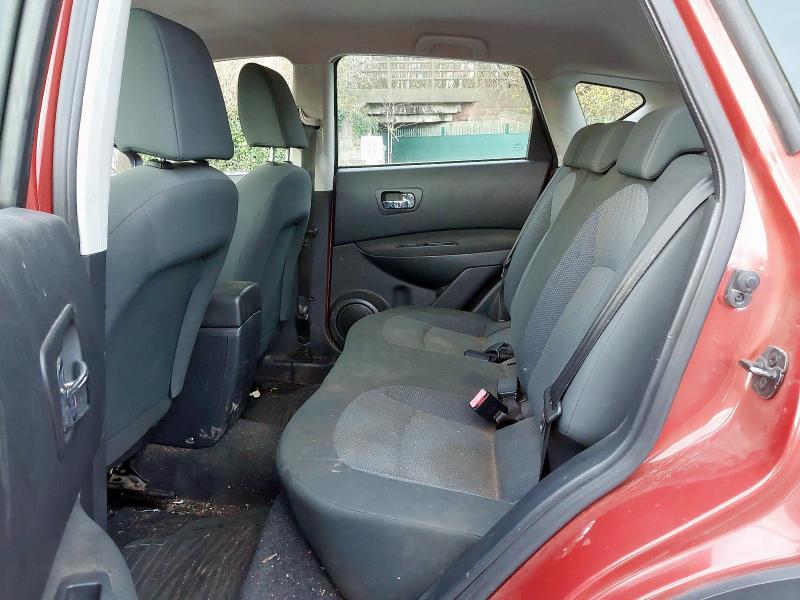 2007 NISSAN QASHQAI 1.6 VISIA 5DR