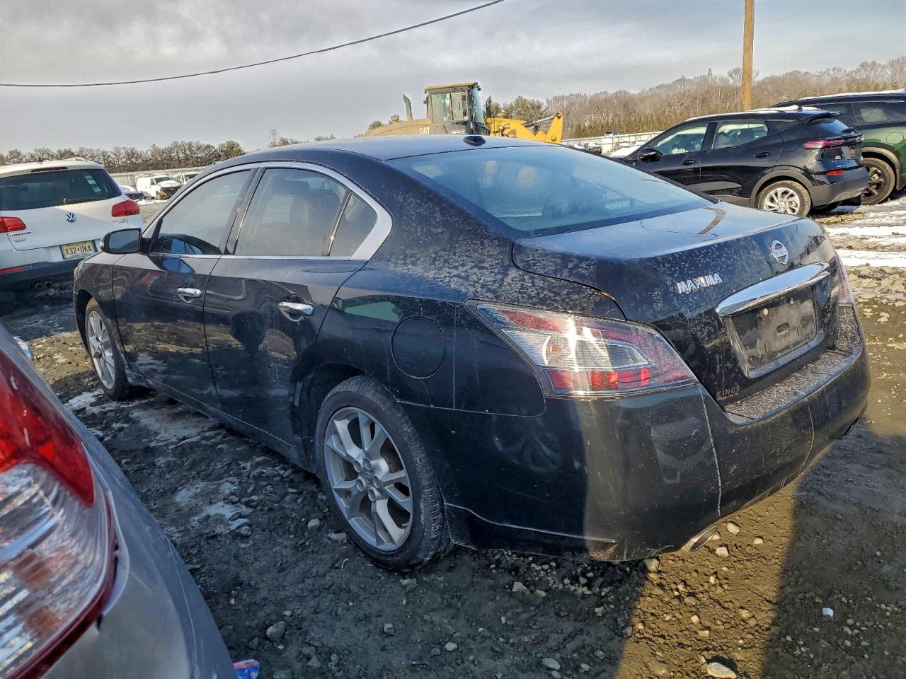 2012 Nissan Maxima S VIN: 1N4AA5AP2CC863966 Lot: 97565665