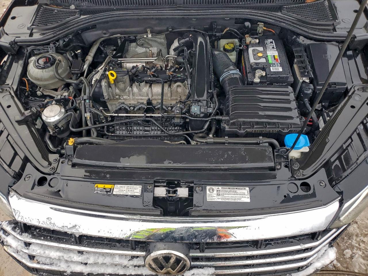 2019 Volkswagen Jetta S VIN: 3VWCB7BU3KM142825 Lot: 95219465