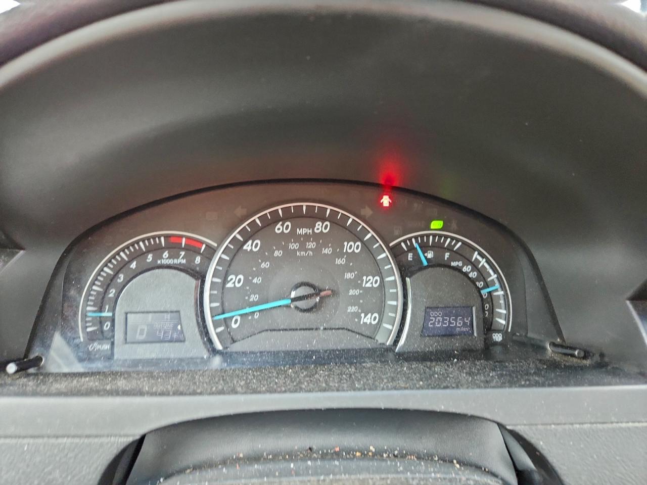 2012 Toyota Camry Base VIN: 4T4BF1FK2CR240672 Lot: 96622965