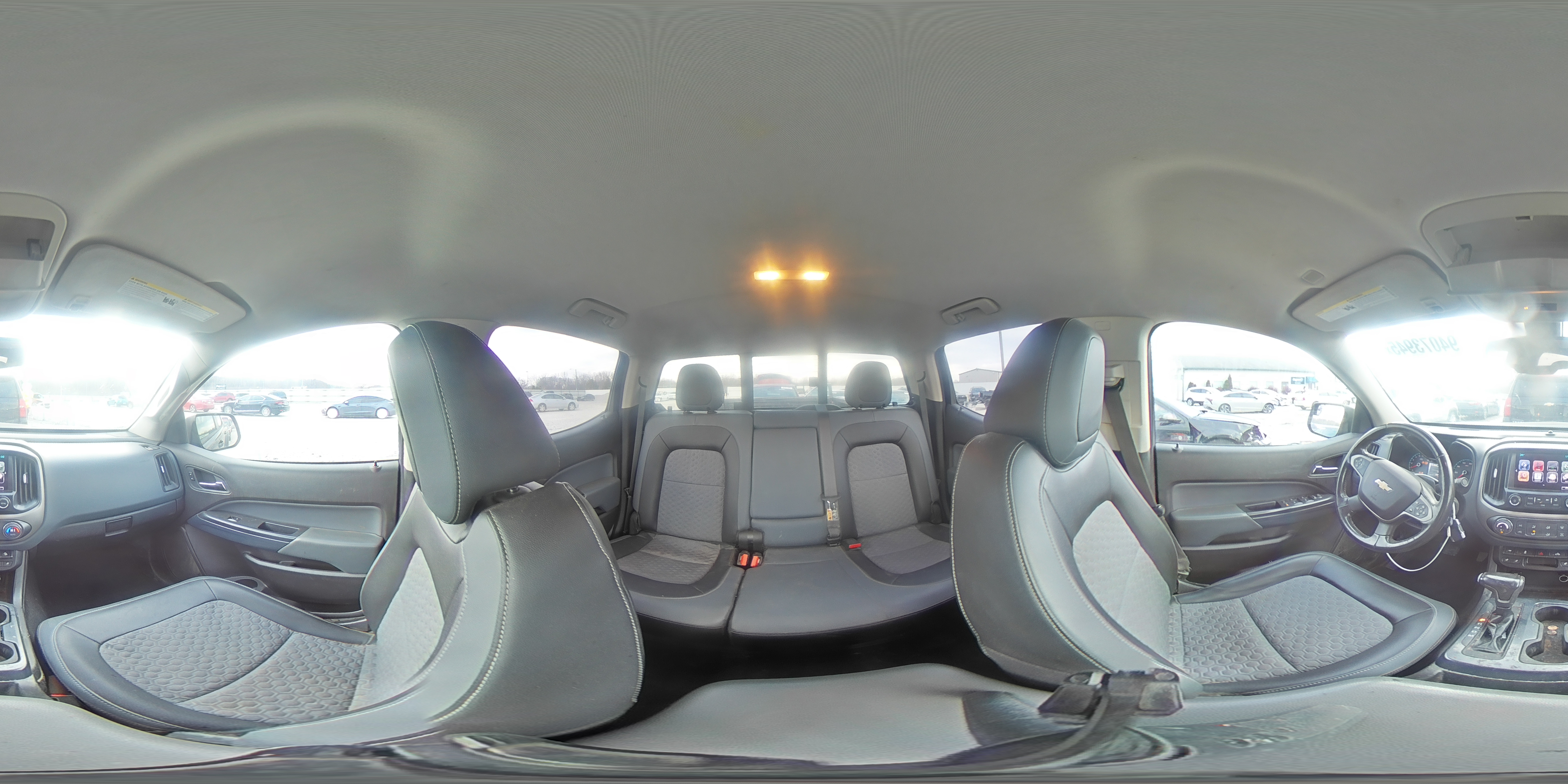 2016 Chevrolet Colorado Z71 VIN: 1GCGTDE30G1189558 Lot: 94073945