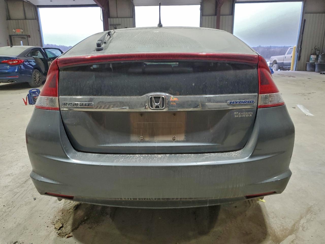 2013 Honda Insight Ex VIN: JHMZE2H78DS003579 Lot: 95473505