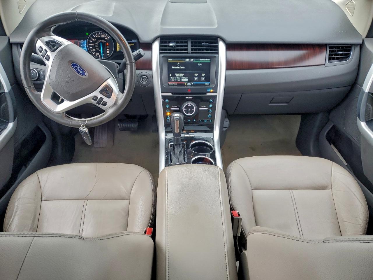 2011 Ford Edge Limited VIN: 2FMDK4KC2BBB08403 Lot: 96276855