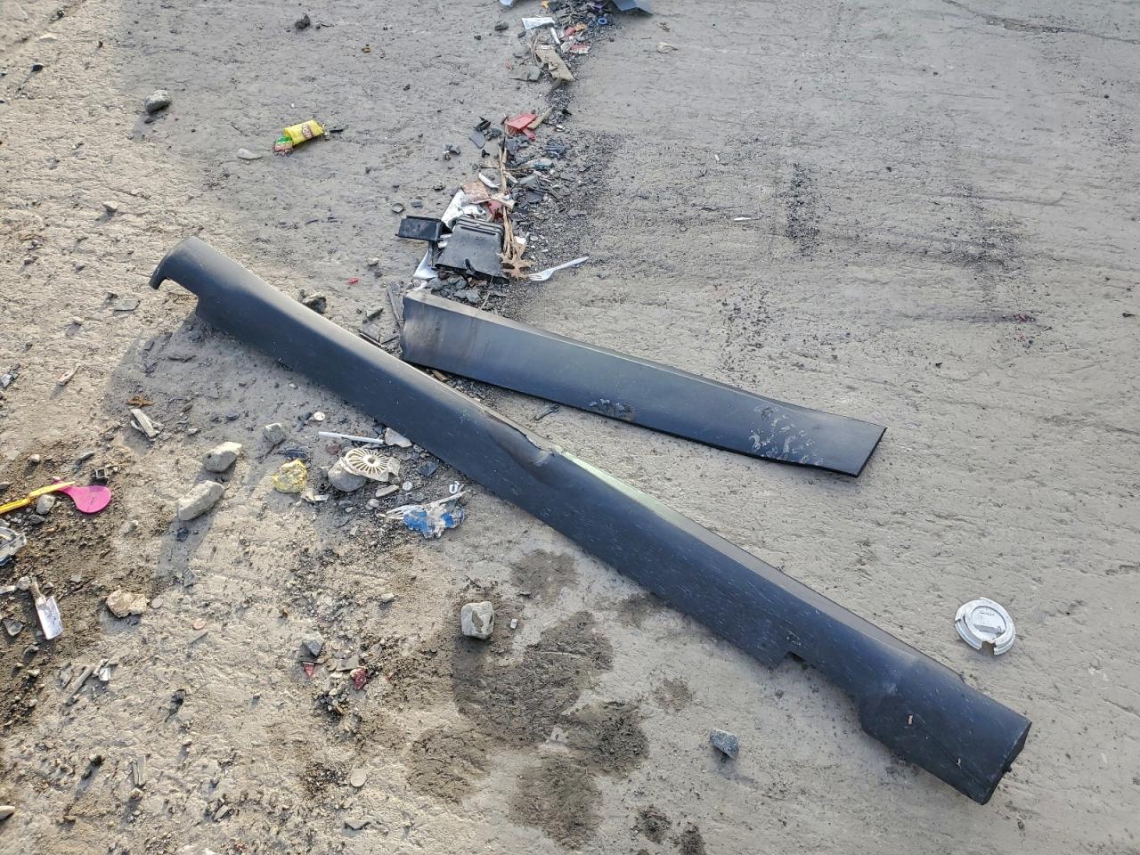 2012 Ford Expedition El Limited VIN: 1FMJK2A58CEF54832 Lot: 95067415