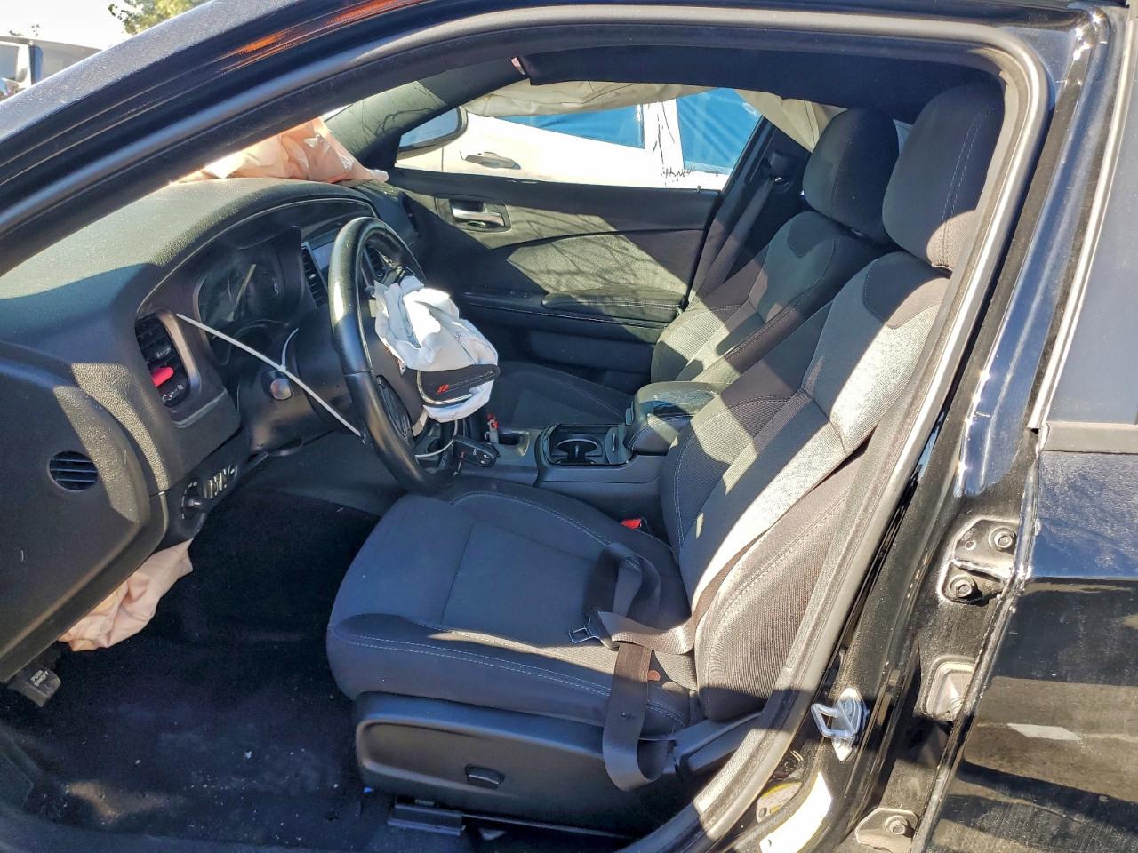 2018 Dodge Charger Sxt VIN: 2C3CDXBG3JH297674 Lot: 96810525