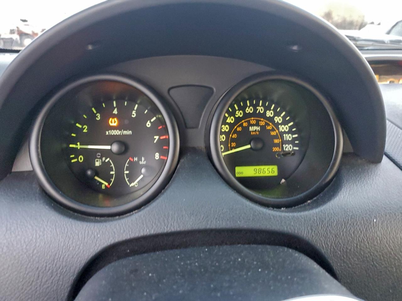 2008 Chevrolet Aveo Base VIN: KL1TD66668B272706 Lot: 94933725