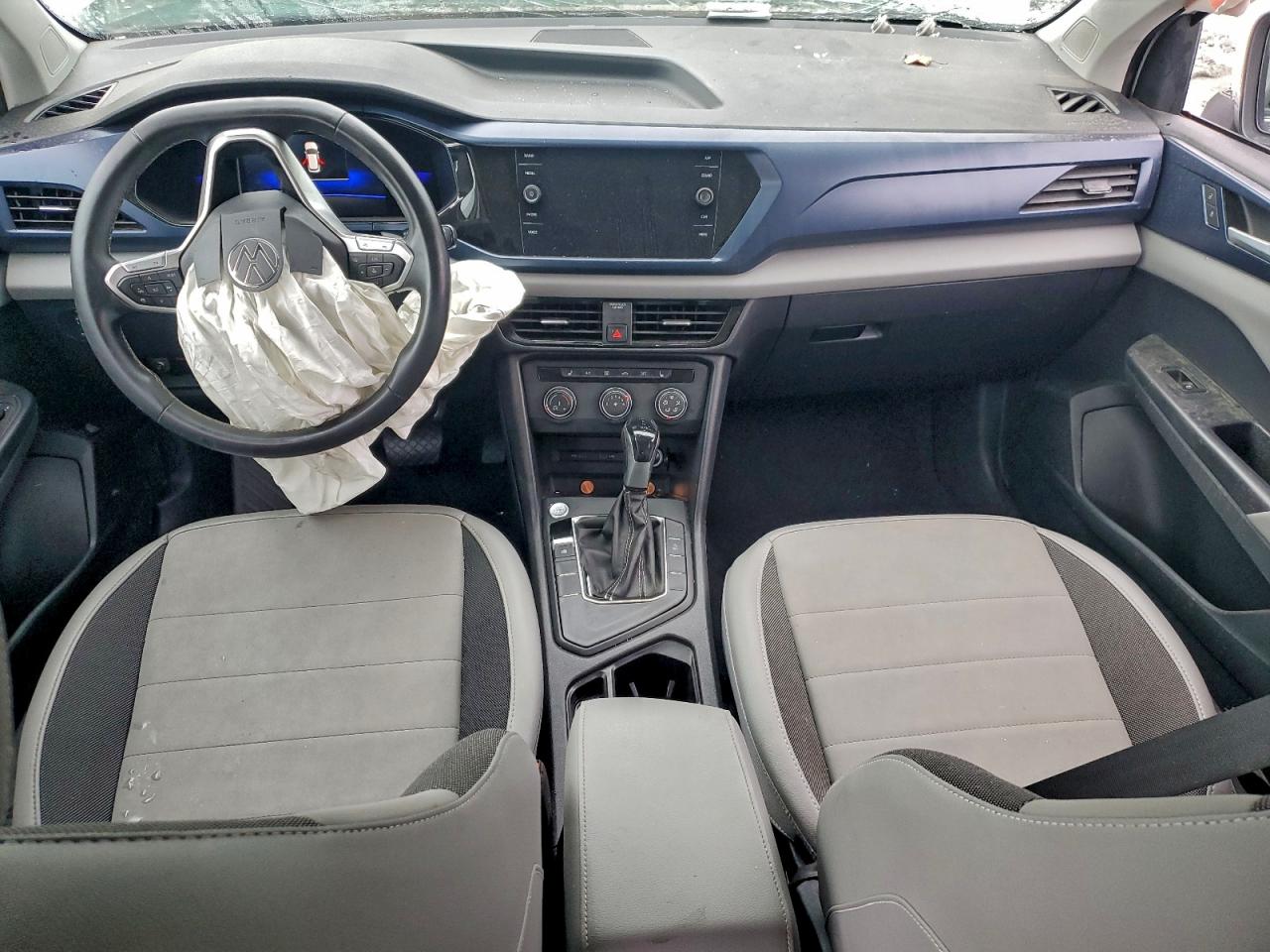 2022 Volkswagen Taos Se Iq Drive VIN: 3VVLX7B2XNM095785 Lot: 95341615