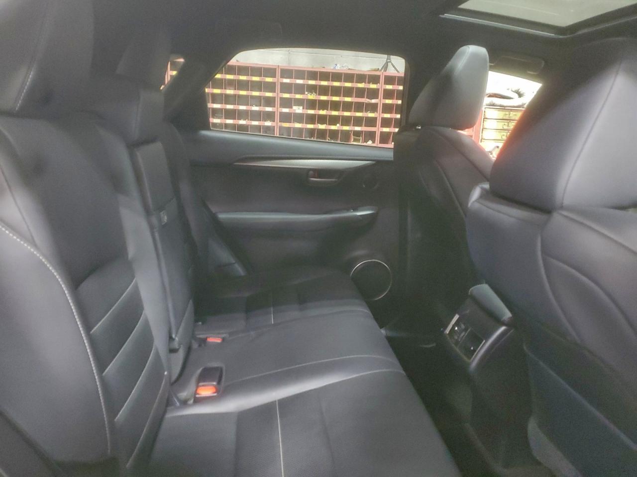 2015 Lexus Nx 200T VIN: JTJBARBZ0F2023391 Lot: 95632595