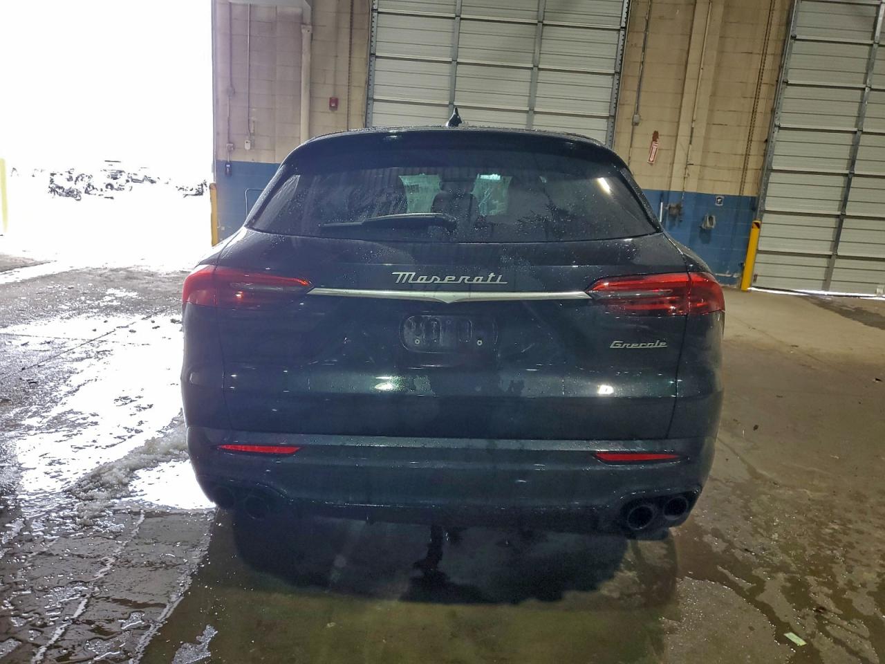 2023 Maserati Grecale Gt VIN: ZN682AVA9P7433871 Lot: 94943355