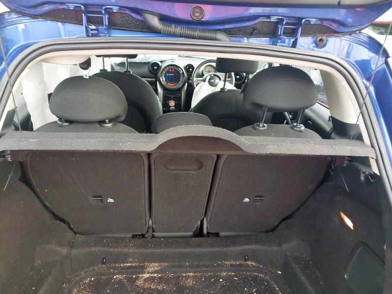 2015 MINI COUNTRYMAN 2.0 COOPER D BUSINESS EDITION 5DR AUTO