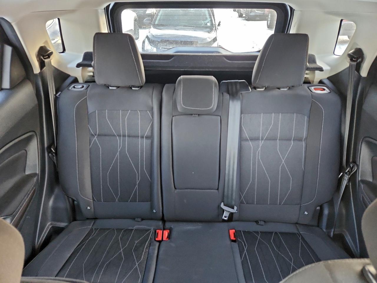 2019 Ford Ecosport Se VIN: MAJ6S3GL8KC268436 Lot: 97312965