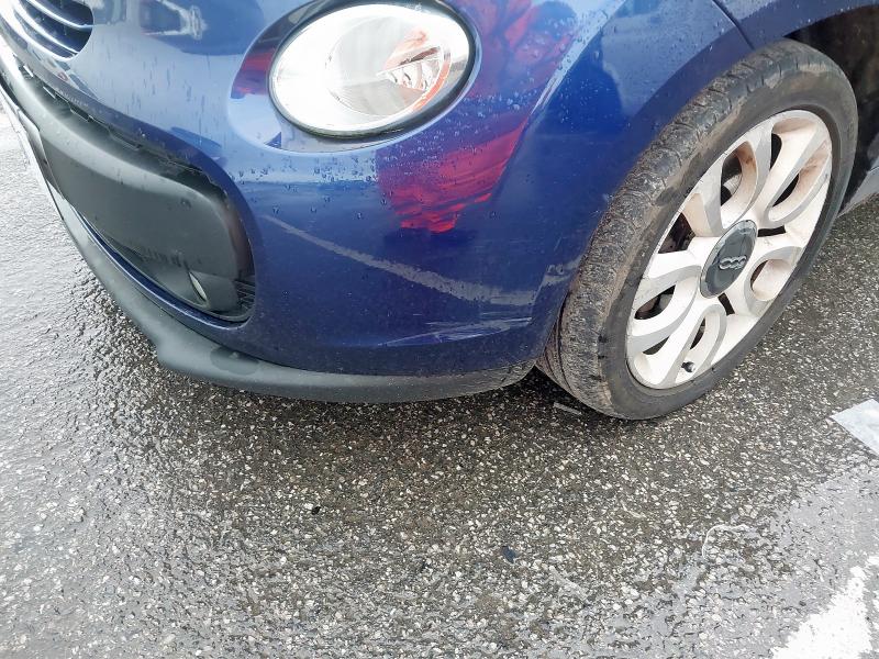 2014 FIAT 500L 1.6 MULTIJET 120 LOUNGE 5DR