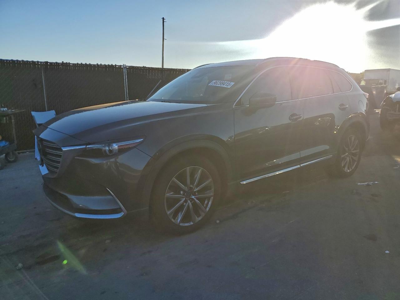 2019 Mazda Cx-9 Grand Touring