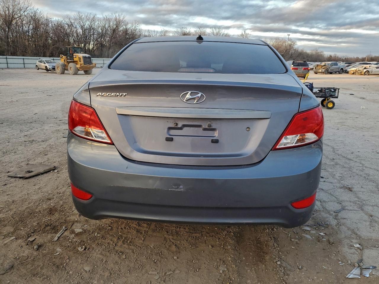 2016 Hyundai Accent Se VIN: KMHCT4AE0GU035755 Lot: 96347845