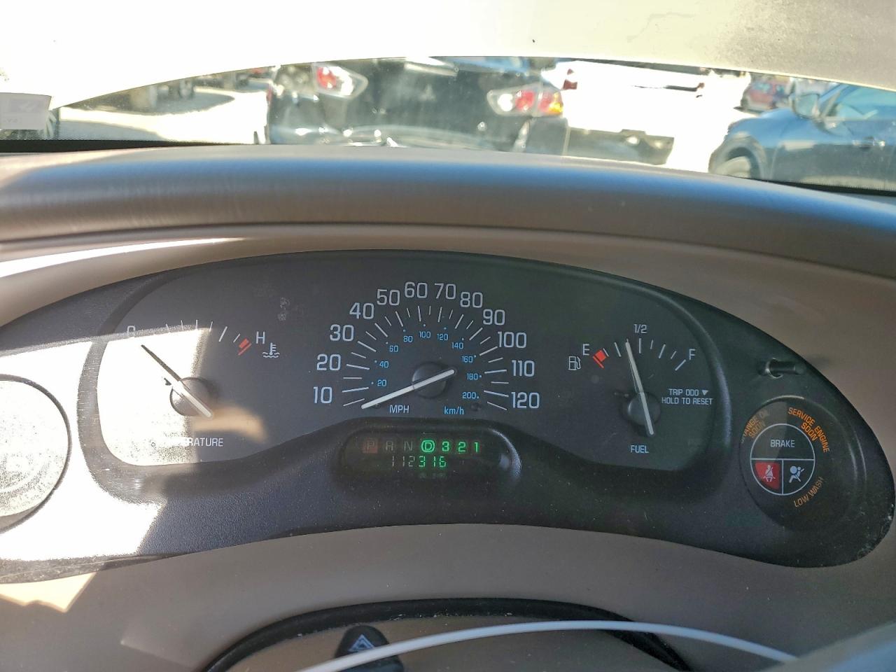 2005 Buick Century Custom VIN: 2G4WS52J251138606 Lot: 96516625