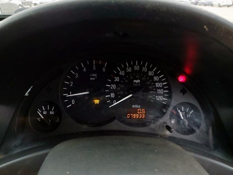 2007 VAUXHALL COMBO 1700 1.3CDTI 16V VAN [75PS]