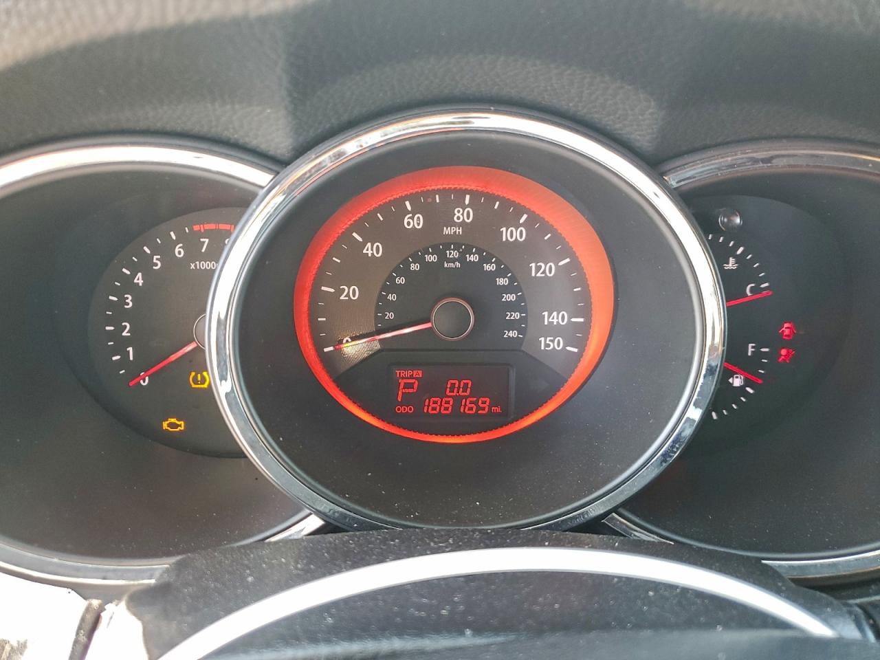 2011 Kia Sorento Sx VIN: 5XYKW4A28BG092230 Lot: 94876325