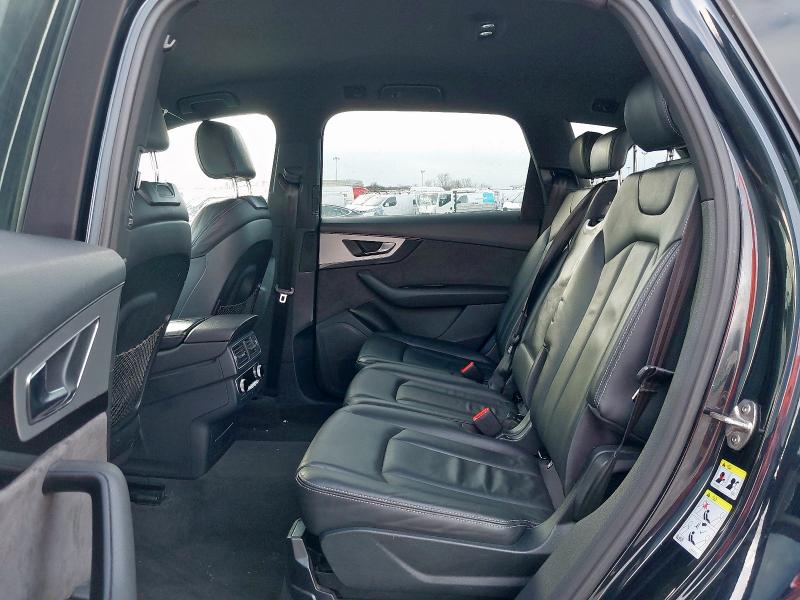 2016 AUDI Q7 3.0 TDI QUATTRO S LINE 5DR TIP AUTO