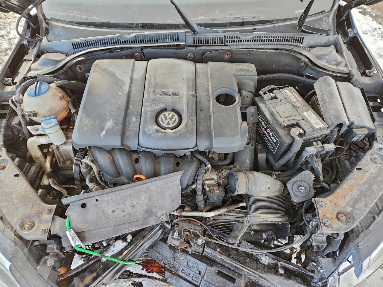 2012 Volkswagen Jetta Se VIN: 3VWBX7AJ5CM323107 Lot: 93101685