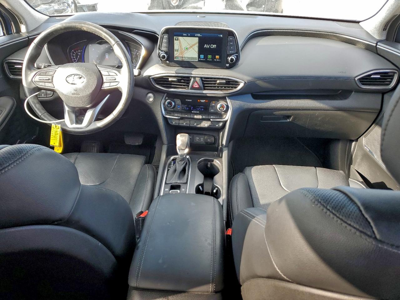 2020 Hyundai Santa Fe Limited VIN: 5NMS53AA0LH149256 Lot: 94119965